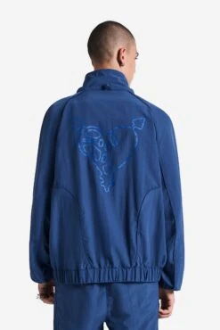 TRACK JACKET -Ralph Lauren Clothing Store TRACKJACKETROYALBLUE 5