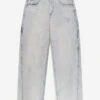 DISTINCTIVE BAGGY DENIM BLUE