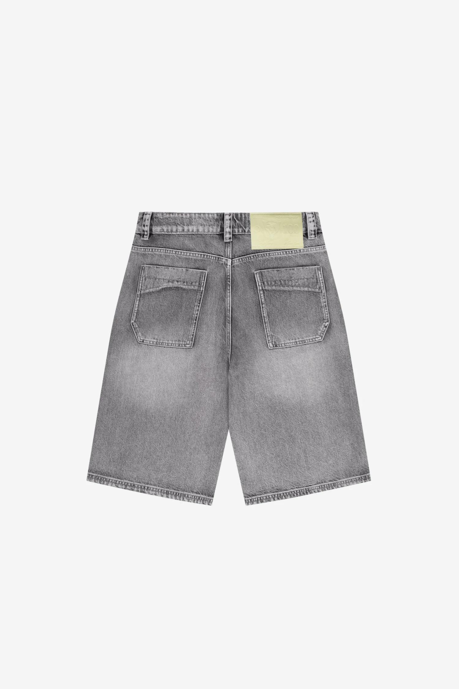 DISTINCTIVE JORTS GREY 6 DISTINCTIVE JORTS GREY - Image 6