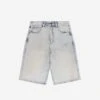 DISTINCTIVE JORTS BLUE