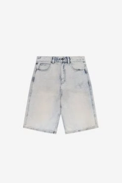 DISTINCTIVE JORTS BLUE