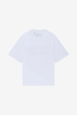 VARSITY TEE WHITE -Ralph Lauren Clothing Store TT 25 5 0161