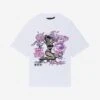 HOT GIRL TEE WHITE