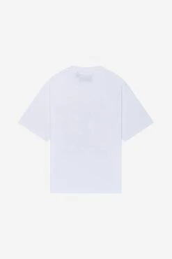 HOT GIRL TEE WHITE -Ralph Lauren Clothing Store TT 25 5 0179