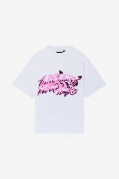 MORE WHAT TEE WHITE