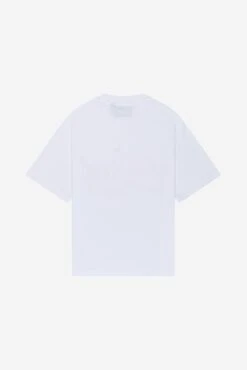 MORE WHAT TEE WHITE -Ralph Lauren Clothing Store TT 25 5 0185