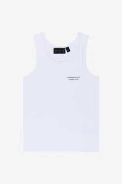 BASE TANKTOP WHITE