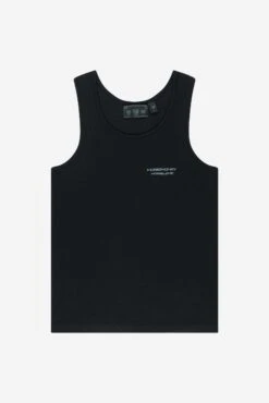BASE TANKTOP BLACK