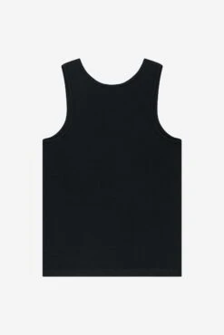 BASE TANKTOP BLACK 11 BASE TANKTOP BLACK -Ralph Lauren Clothing Store TT 25 6 0267
