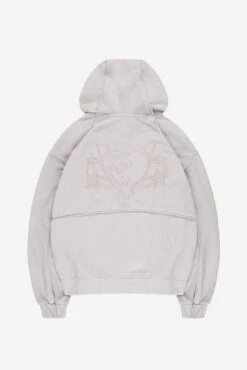 STAR WREATH FLEECE ZIP LIGHT GREY -Ralph Lauren Clothing Store TT 32102 fc5d6105 7332 46b1 b84b 65ff29c97162