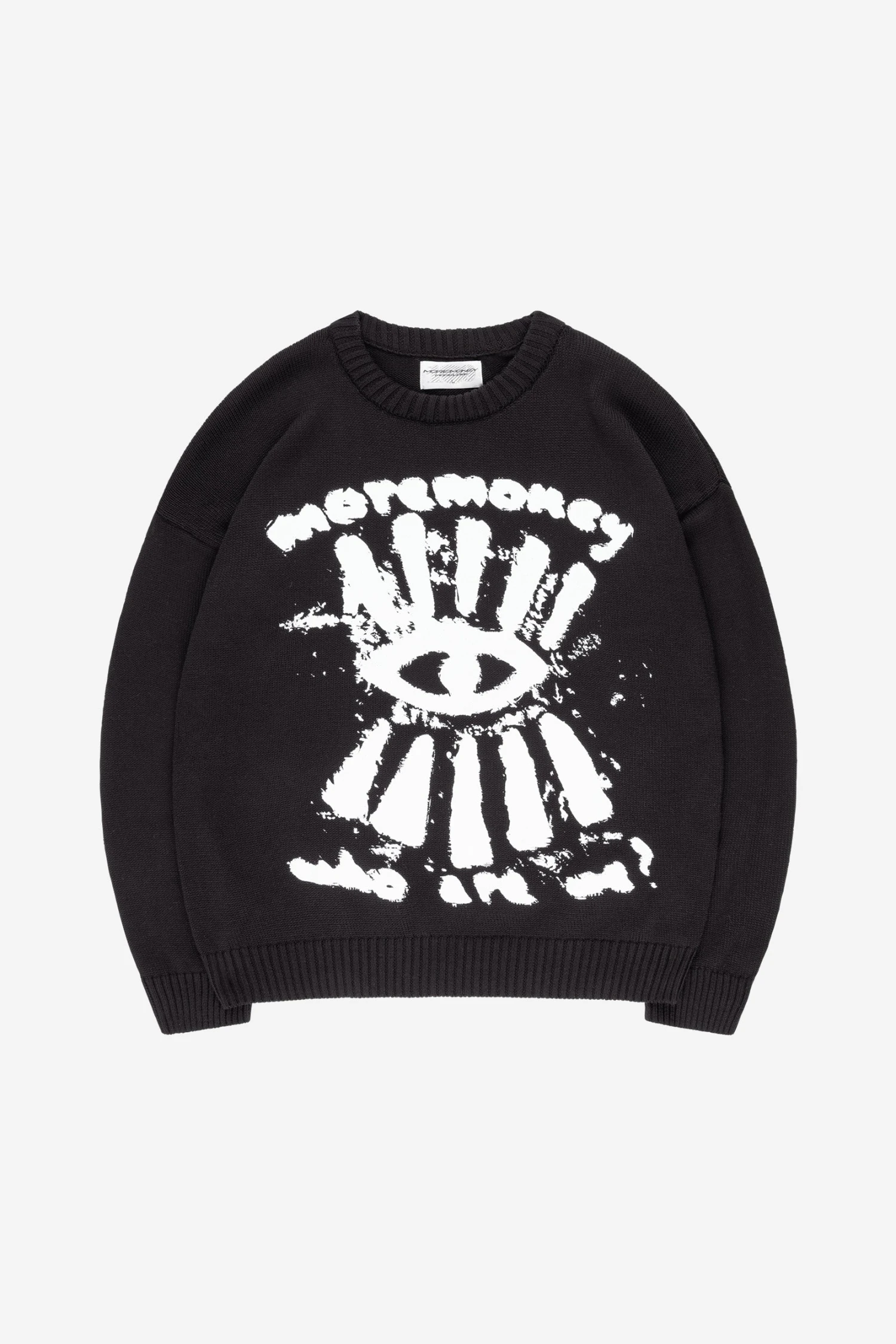 EYESIGHT KNIT BLACK 1 EYESIGHT KNIT BLACK