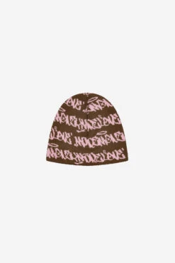 MOST WANTED BEANIE BROWN