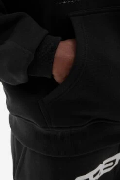 WET DREAM HOODIE BLACK 9 WET DREAM HOODIE BLACK -Ralph Lauren Clothing Store WETDREAMHOODIEBLACK 2