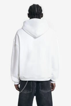 WET DREAM HOODIE WHITE -Ralph Lauren Clothing Store WETDREAMHOODIEPOLARWHITE 5