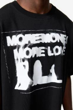 WET DREAM TEE BLACK -Ralph Lauren Clothing Store WETDREAMTEEBLACK 4