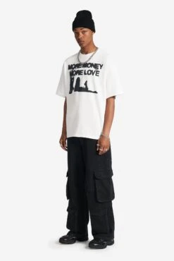 WET DREAM TEE WHITE -Ralph Lauren Clothing Store WETDREAMTEEPOLARWHITE 5