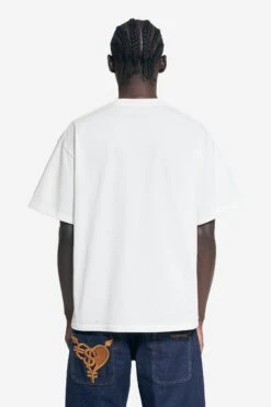 WILDLY WANTED BLANC TEE WHITE -Ralph Lauren Clothing Store WILDLYWANTEDBLANCTEE 3