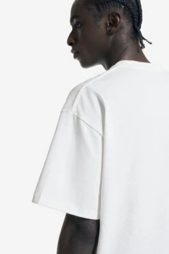 WILDLY WANTED BLANC TEE WHITE -Ralph Lauren Clothing Store WILDLYWANTEDBLANCTEE 4