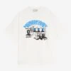 WILDLY WANTED BLANC TEE WHITE