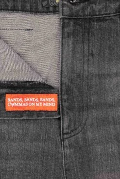 WORKING MONEY SHORTS BLACK -Ralph Lauren Clothing Store WORKINGMONEYSHORTSBLACK 1