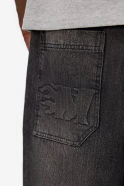 WORKING MONEY SHORTS BLACK -Ralph Lauren Clothing Store WORKINGMONEYSHORTSBLACK 5