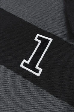 STRIPED POLO SHIRT BLACK -Ralph Lauren Clothing Store black02 bb33df80 f2e7 4557 b635 c196fbce052f