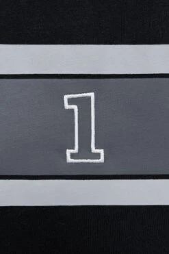 RUGBY LONGSLEEVE BLACK -Ralph Lauren Clothing Store black02 d2440a41 d6d1 45cf 9ecc 687881ef5973