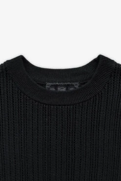 KNIT TEE JERSEY BLACK 19 KNIT TEE JERSEY BLACK -Ralph Lauren Clothing Store black04