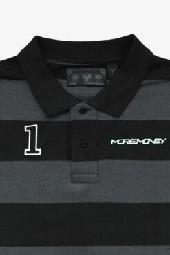 STRIPED POLO SHIRT BLACK -Ralph Lauren Clothing Store black04 19fc77aa c92b 4782 9790 ec167fbdaacc