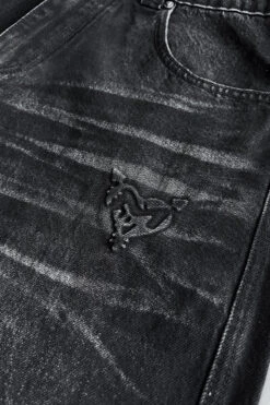 DISTINCTIVE JORTS BLACK -Ralph Lauren Clothing Store black 01 7e07add5 1e4d 4fa9 a033 05c31d1a6455