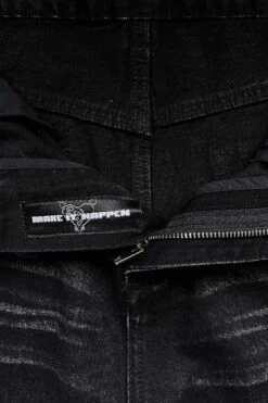 DISTINCTIVE JORTS BLACK -Ralph Lauren Clothing Store black 02