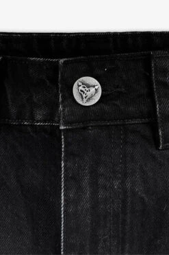 DISTINCTIVE JORTS BLACK -Ralph Lauren Clothing Store black 04