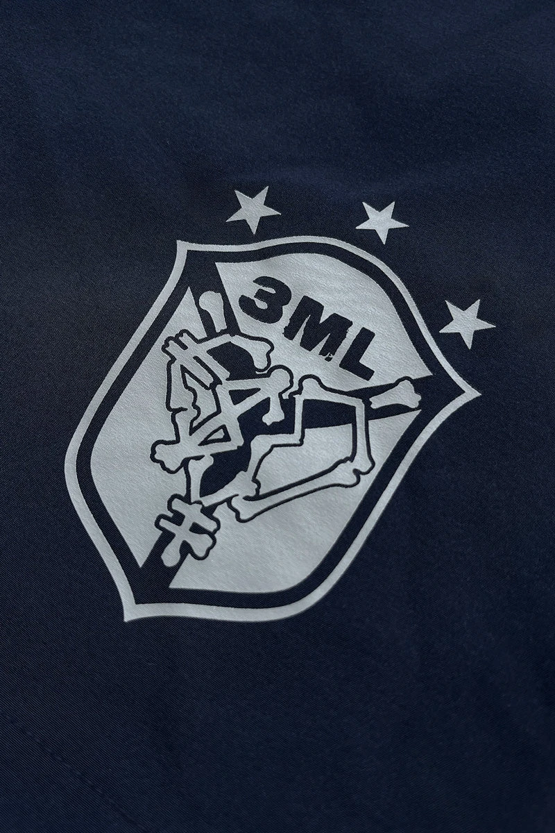 SWIM SHORTS BLUE 6 SWIM SHORTS BLUE - Image 6