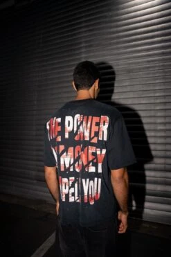 SKULL TEE BLACK -Ralph Lauren Clothing Store compressed image unbenannt 120 v2