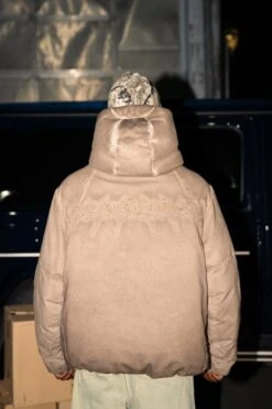 OIL WASHED PUFFER JACKET BROWN -Ralph Lauren Clothing Store compressed image unbenannt 43 v2