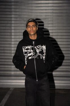 REVERSIBLE BOMBER JACKET BLACK -Ralph Lauren Clothing Store compressed image unbenannt 61 v2