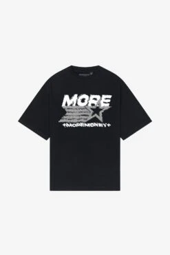 ENTERPRISE TEE BLACK