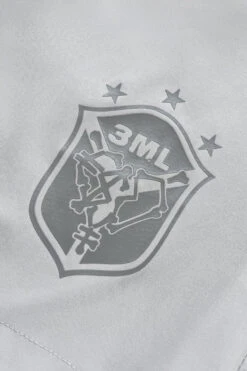 SWIM SHORTS LIGHT GREY -Ralph Lauren Clothing Store grey01