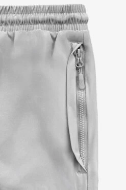 SWIM SHORTS LIGHT GREY -Ralph Lauren Clothing Store grey03