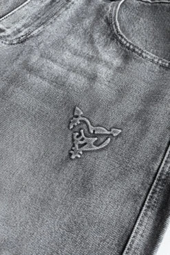 DISTINCTIVE JORTS GREY 17 DISTINCTIVE JORTS GREY -Ralph Lauren Clothing Store grey 01 82877d83 570e 4db1 be91 65052fb0cc69