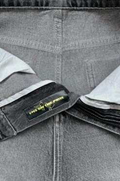 DISTINCTIVE JORTS GREY 18 DISTINCTIVE JORTS GREY -Ralph Lauren Clothing Store grey 02
