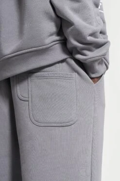 OPEN LEG JOGGER ASH 13 OPEN LEG JOGGER ASH -Ralph Lauren Clothing Store hoodie purple 41