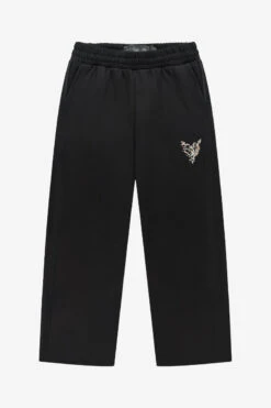 MONEY CALLING FLATLOCK JOGGER BLACK
