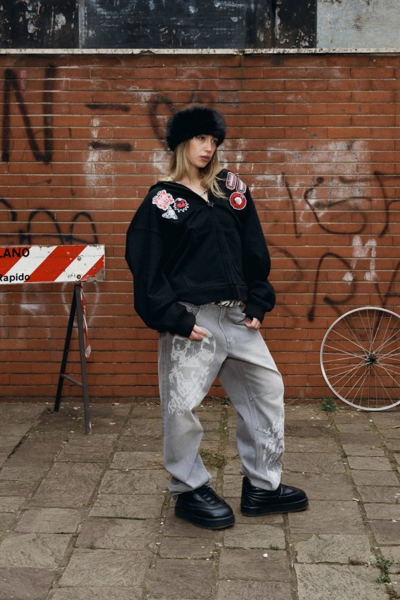 WMC X MM FIRST SIN ZIP 3 WMC X MM FIRST SIN ZIP - Image 3