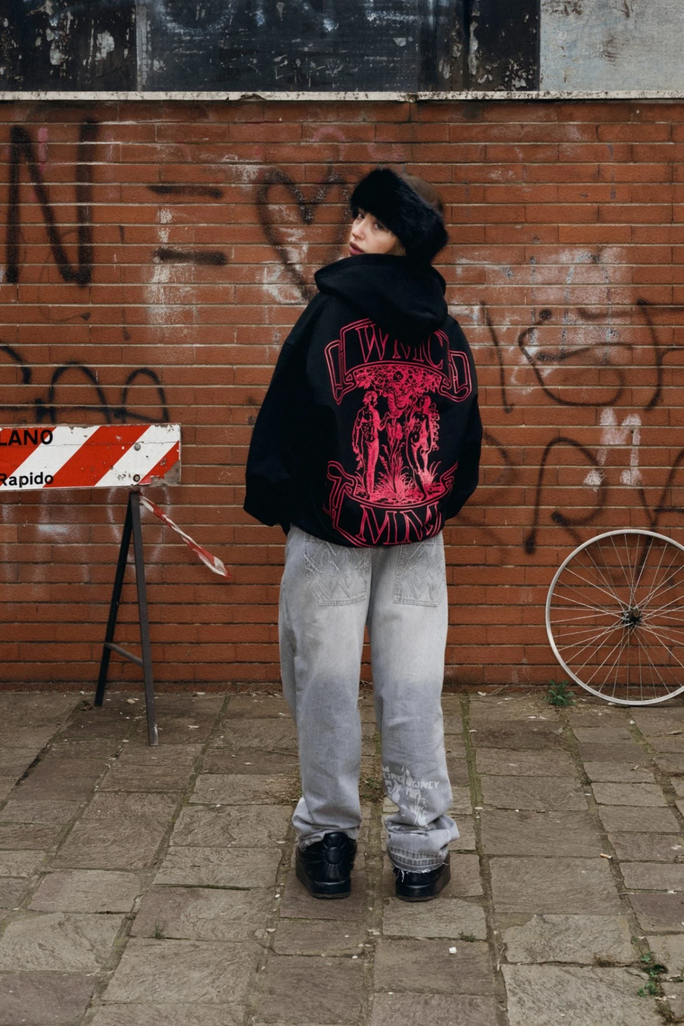 WMC X MM FIRST SIN ZIP 6 WMC X MM FIRST SIN ZIP - Image 6