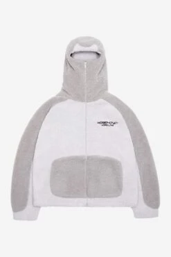 MULTIFACED FLEECE CONCRETE