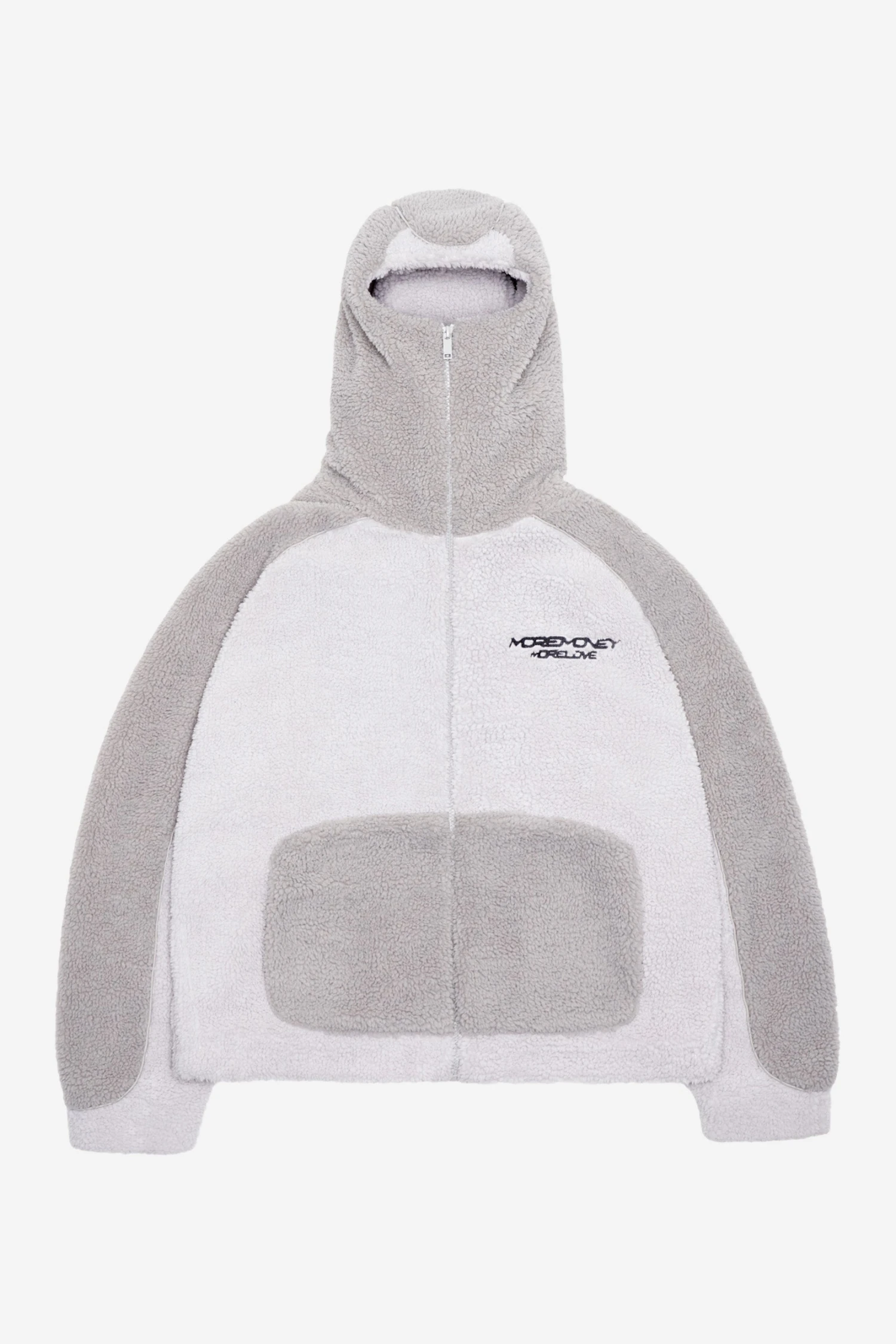 MULTIFACED FLEECE CONCRETE 1 MULTIFACED FLEECE CONCRETE