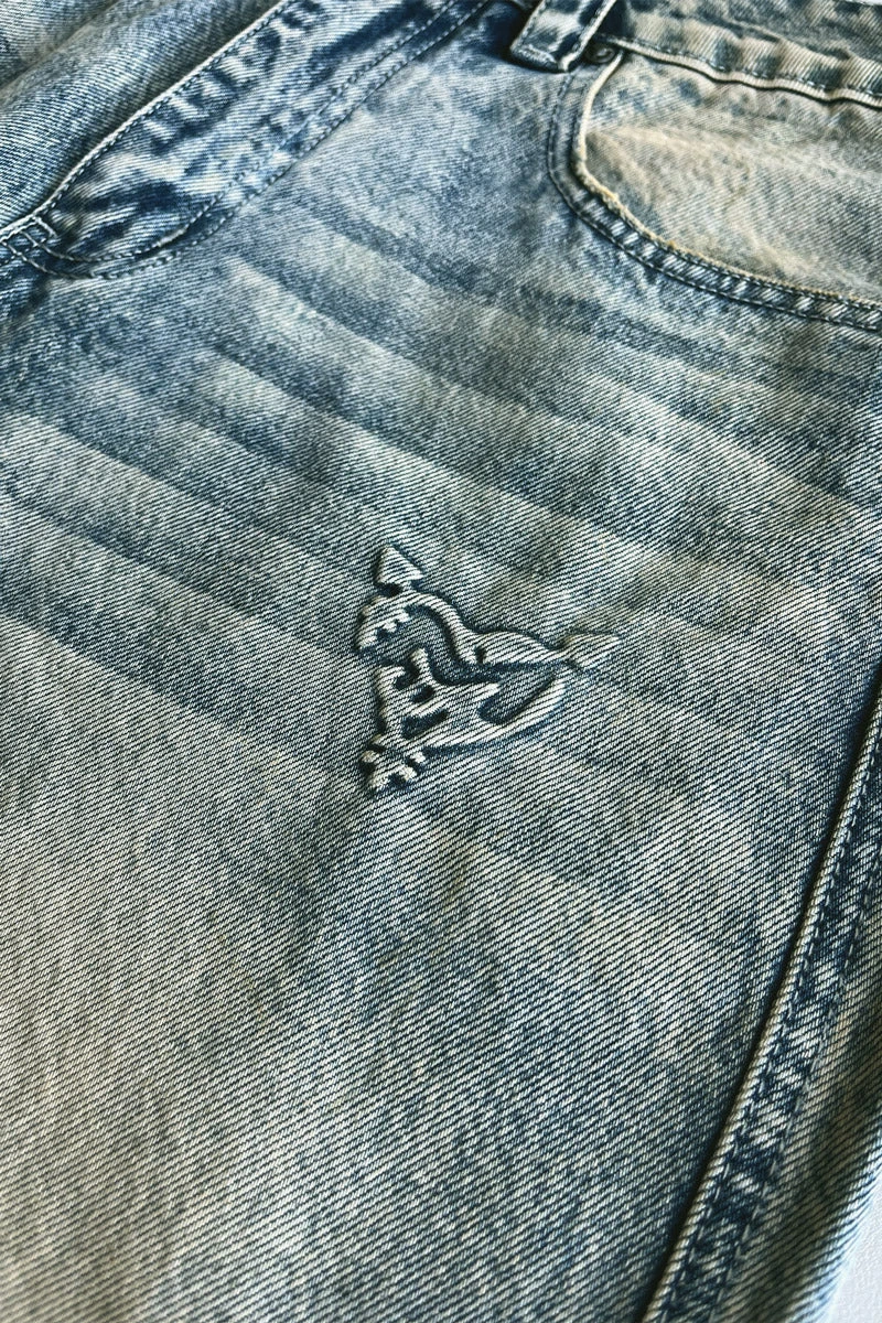 DISTINCTIVE JORTS MUD 7 DISTINCTIVE JORTS MUD - Image 7