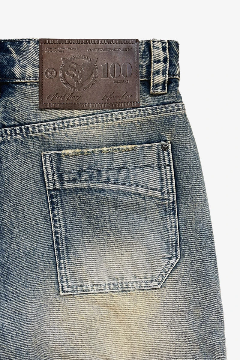 DISTINCTIVE JORTS MUD 9 DISTINCTIVE JORTS MUD - Image 9