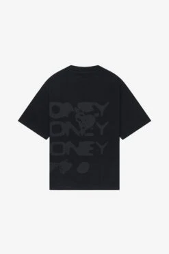 Front Page -Ralph Lauren Clothing Store radiant black back